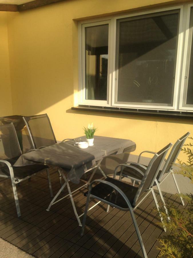 Ferienhaus Im Gaenseried Erfurt Exterior photo